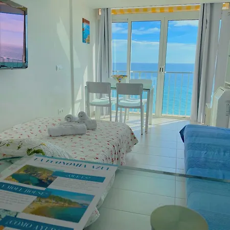Apartmán Estudi A Primera Linia De Mar Platja d'Aro