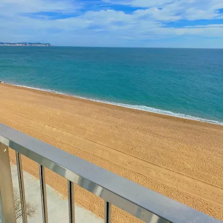 Apartmán Estudi A Primera Linia De Mar