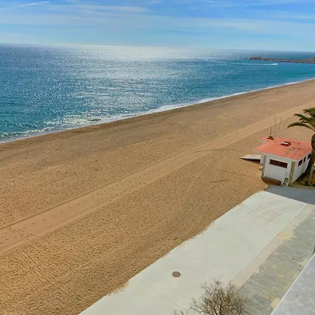 Estudi A Primera Linia De Mar 아파트 *