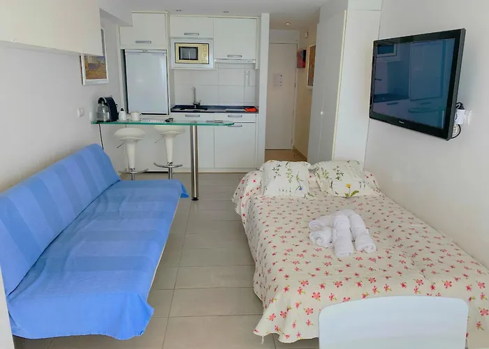 Estudi A Primera Linia De Mar