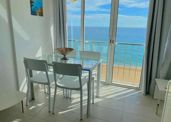 Estudi A Primera Linia De Mar *