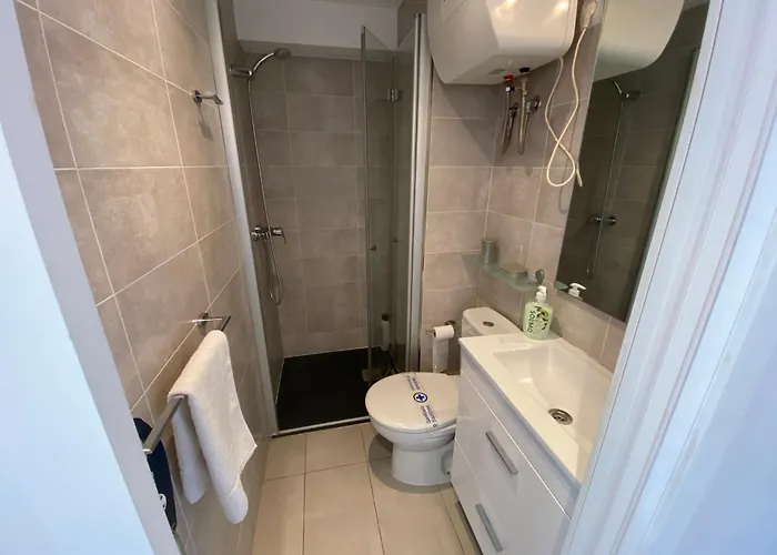 Appartamento Estudi A Primera Linia De Mar Platja d'Aro