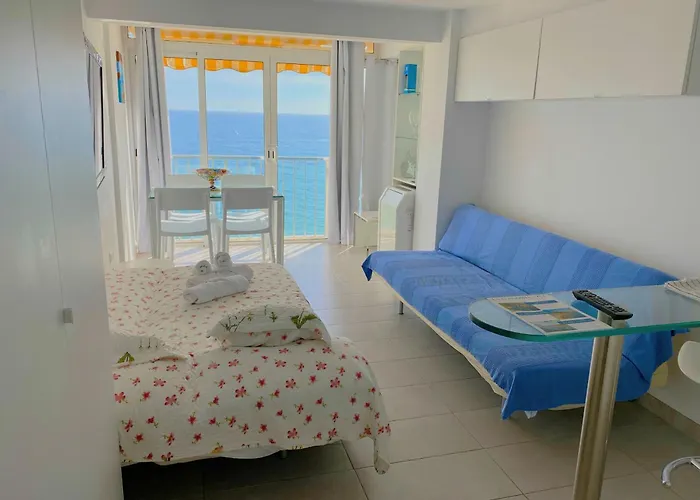 Estudi A Primera Linia De Mar * Platja d'Aro