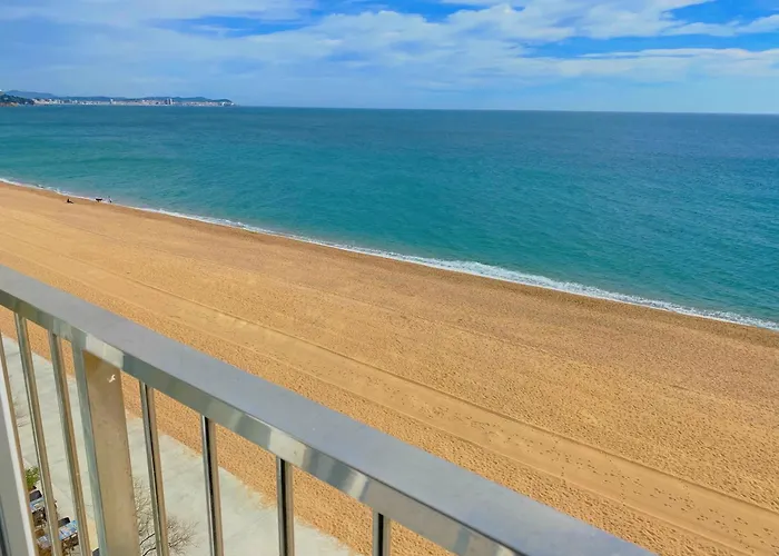 Appartamento Estudi A Primera Linia De Mar