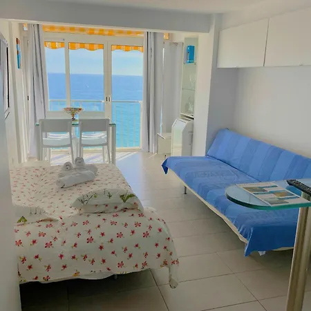 Estudi A Primera Linia De Mar * Platja d'Aro